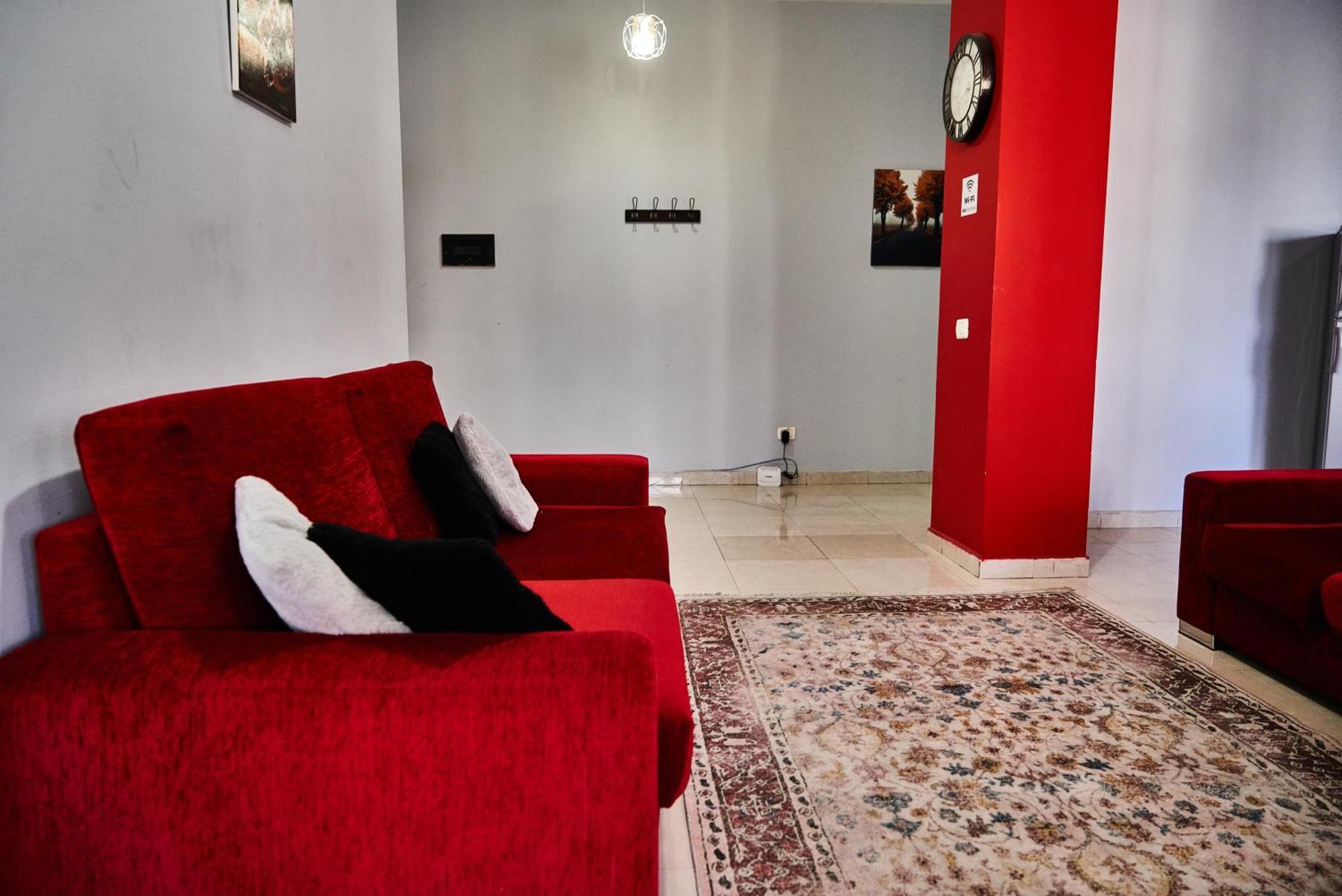 Kalpazo Home New Bazzar Tirana Bagian luar foto