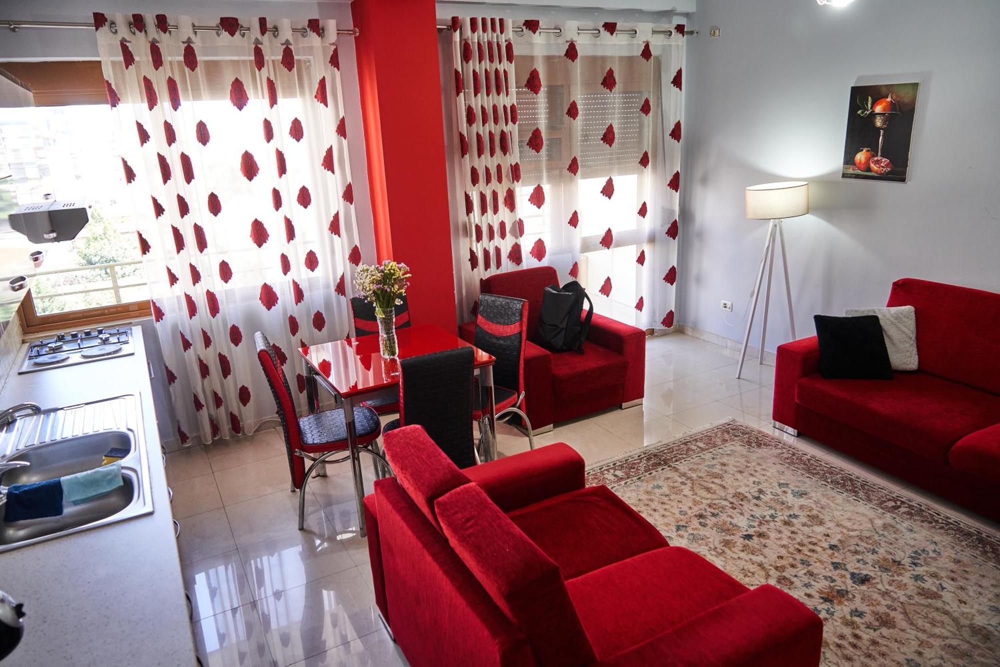 Kalpazo Home New Bazzar Tirana Bagian luar foto